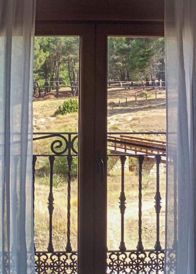فيلا El Rincon De Lola Carboneras de Guadazaón المظهر الخارجي الصورة